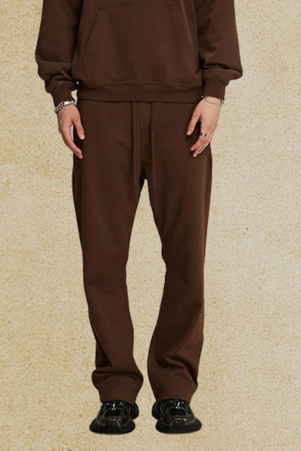 Men's Drawstring Loose Fit Pants