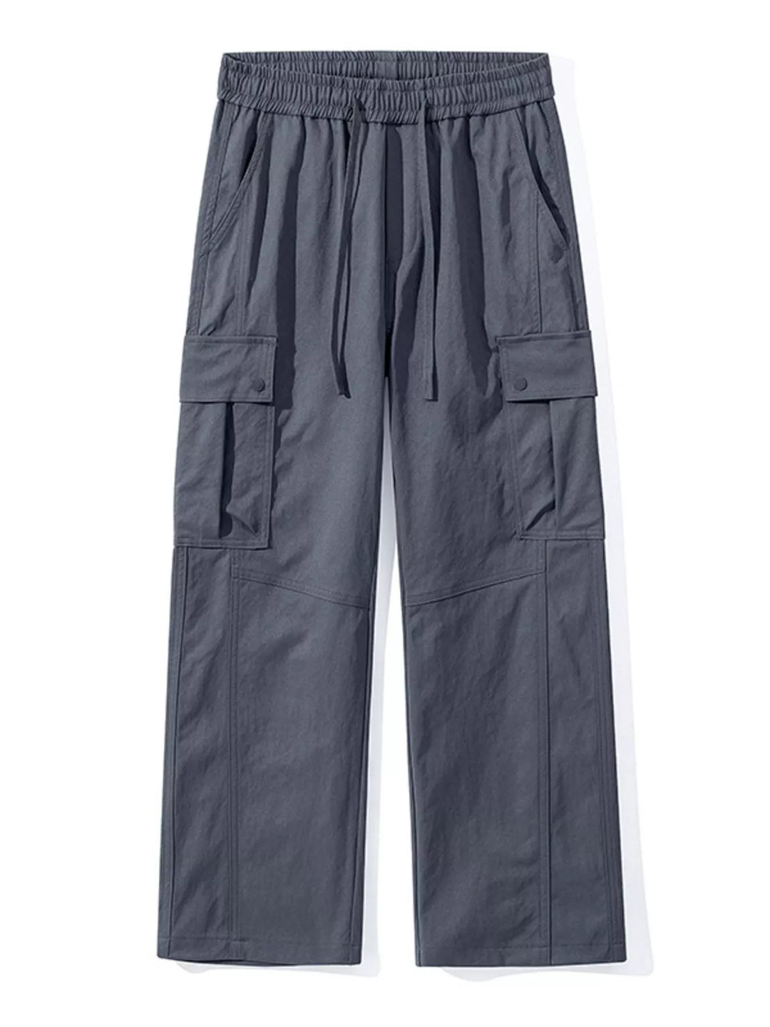 Men's Full Size Loose Fit Cargo Pants Plus Size