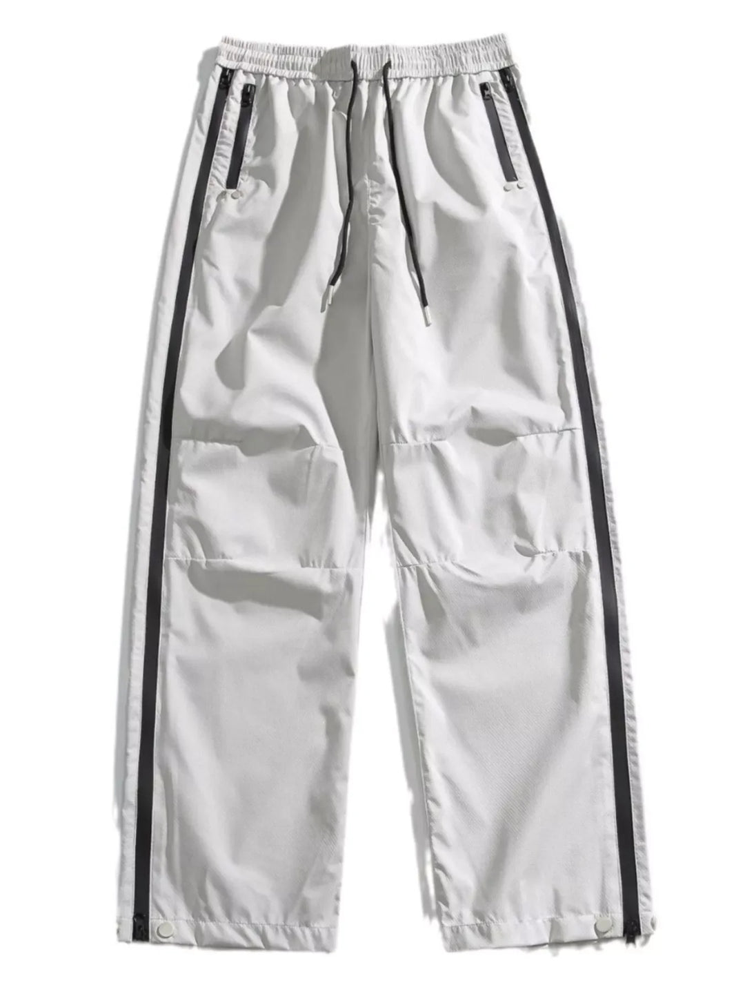 Men's Outdoor Tactical Cargo Pants with Multiple Pockets
