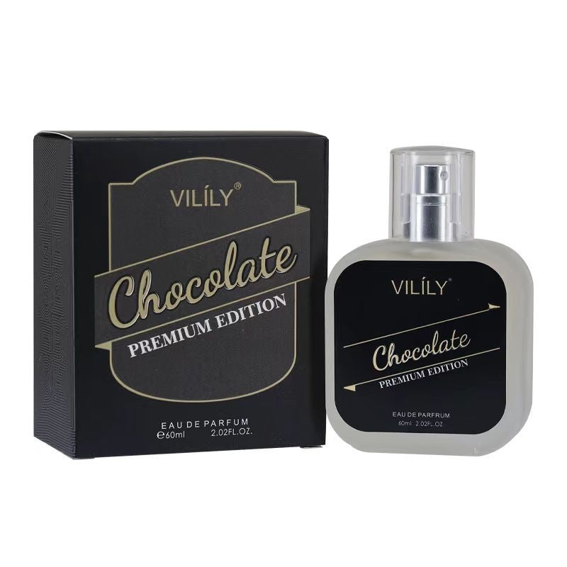 Spray Perfume Milky Fragrance Jasmine Chocolate Coconut Vanilla Gourmet Notes