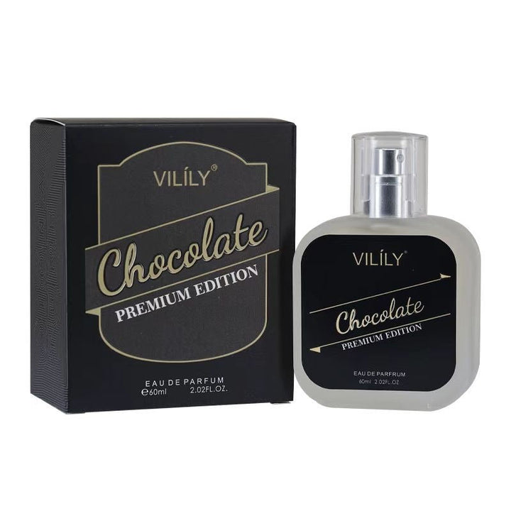 Spray Perfume Milky Fragrance Jasmine Chocolate Coconut Vanilla Gourmet Notes