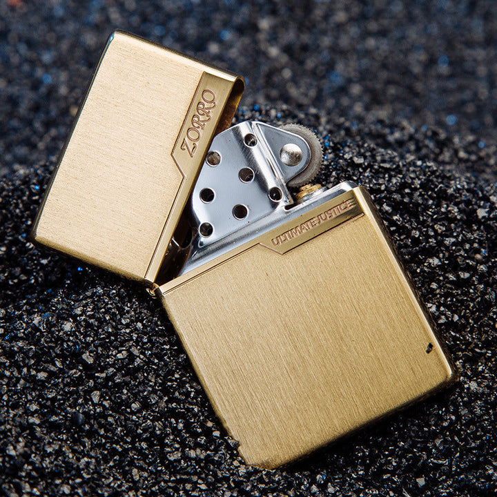 Zoruo Copper Light Plate Lighter Narrow Machine