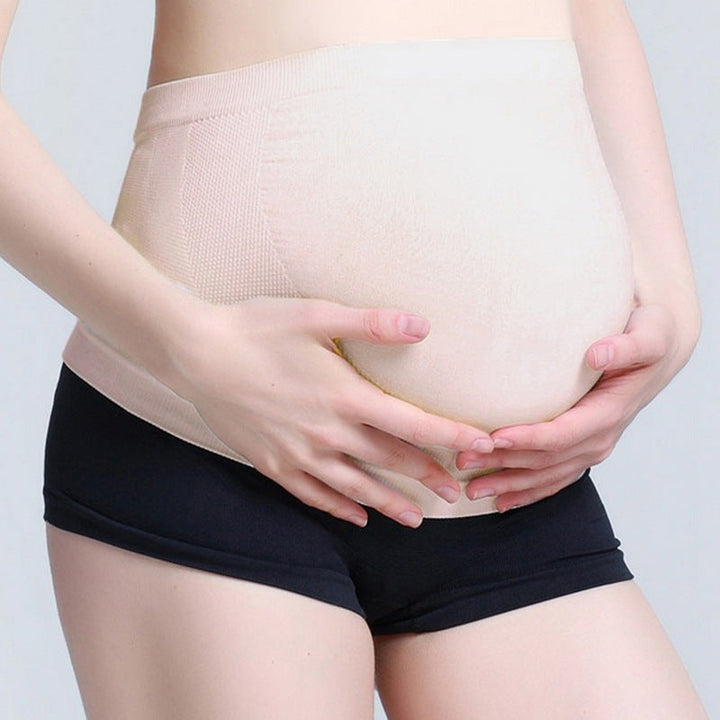 Breathable Stretch Belt Pregnant Mother Prenatal Abdominal