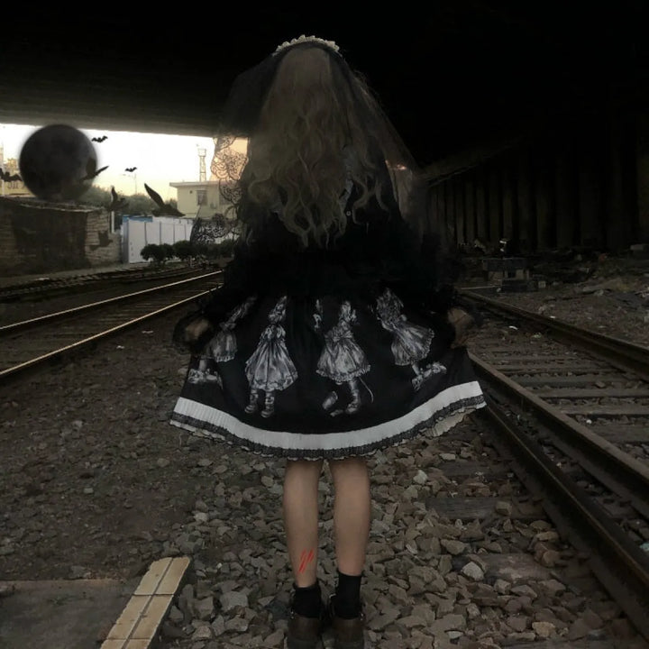 Dark Angel Lolita Dress