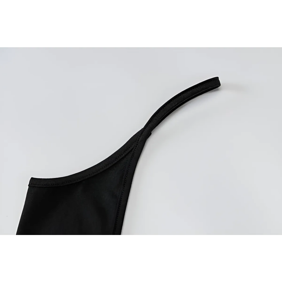 One Piece Crop Top
