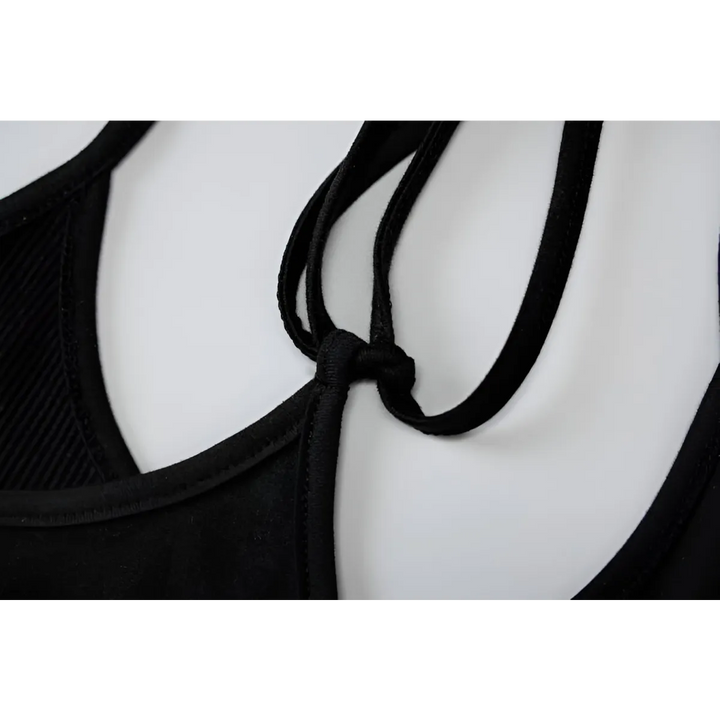 One Piece Crop Top