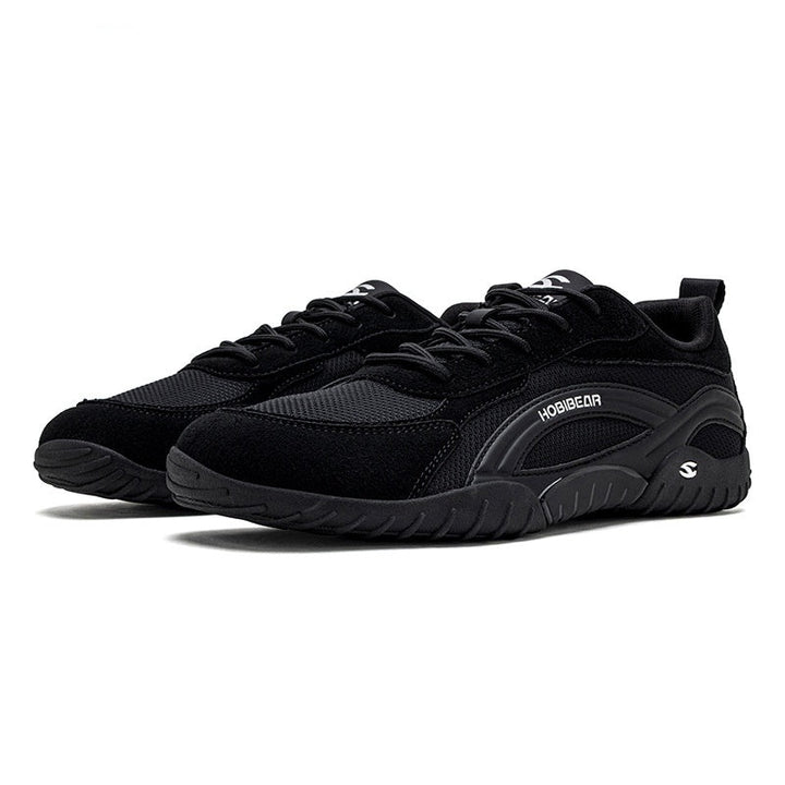 Outdoor Casual Breathable Widened Vintage Shoes