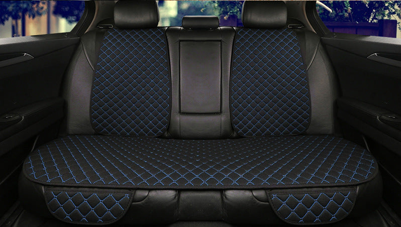 Flax Car Seat Cover Protector