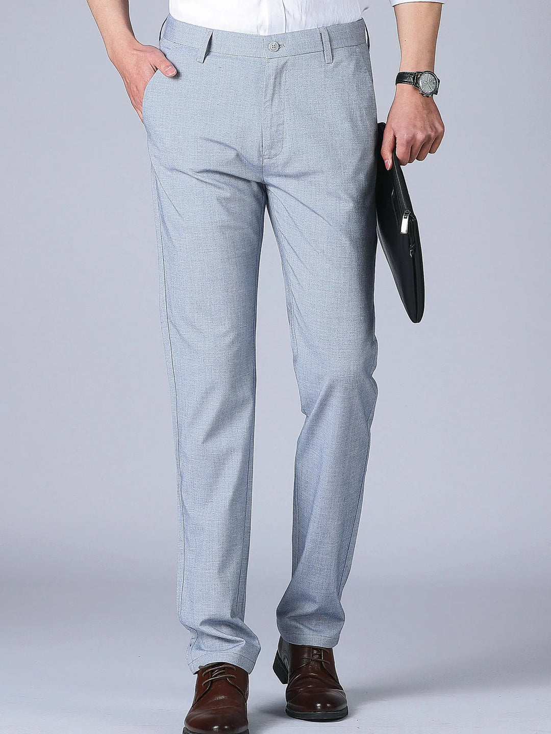 Men's Straight Leg Pants