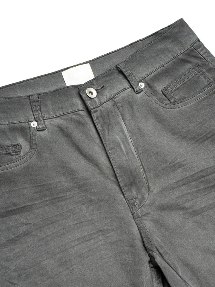 Men's Flare Leg Jeans
