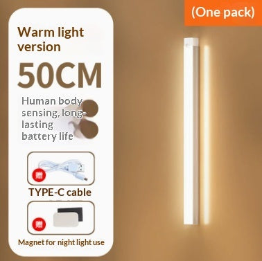 LED sensor light bar