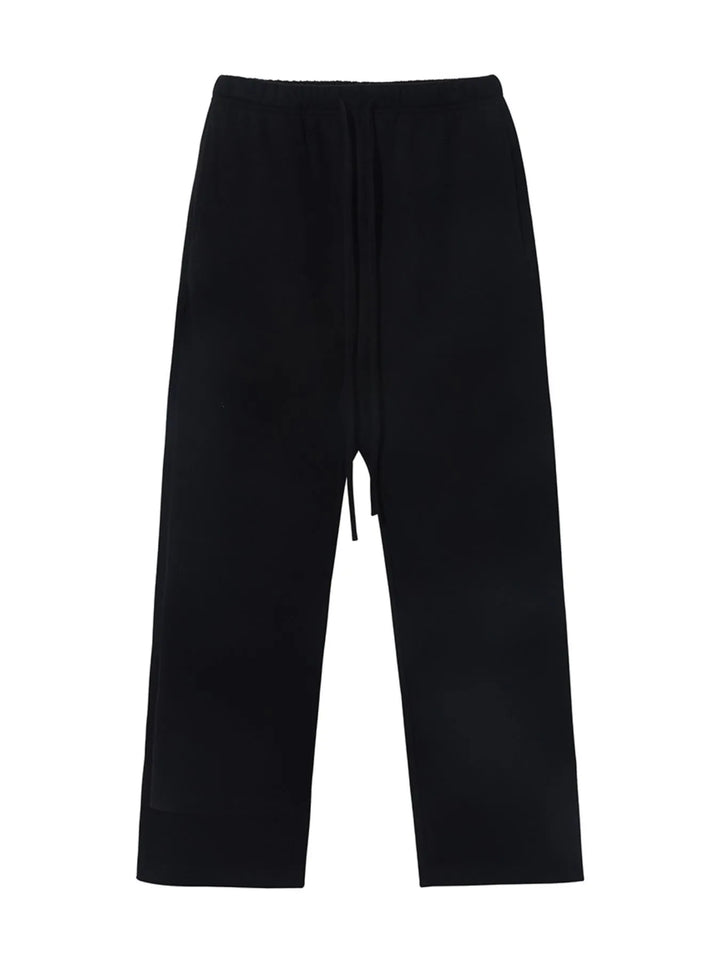 Men's Casual Loose Fit Drawstring Sweatpants