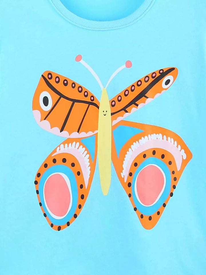Children's Graphic Short Sleeve T-Shirt