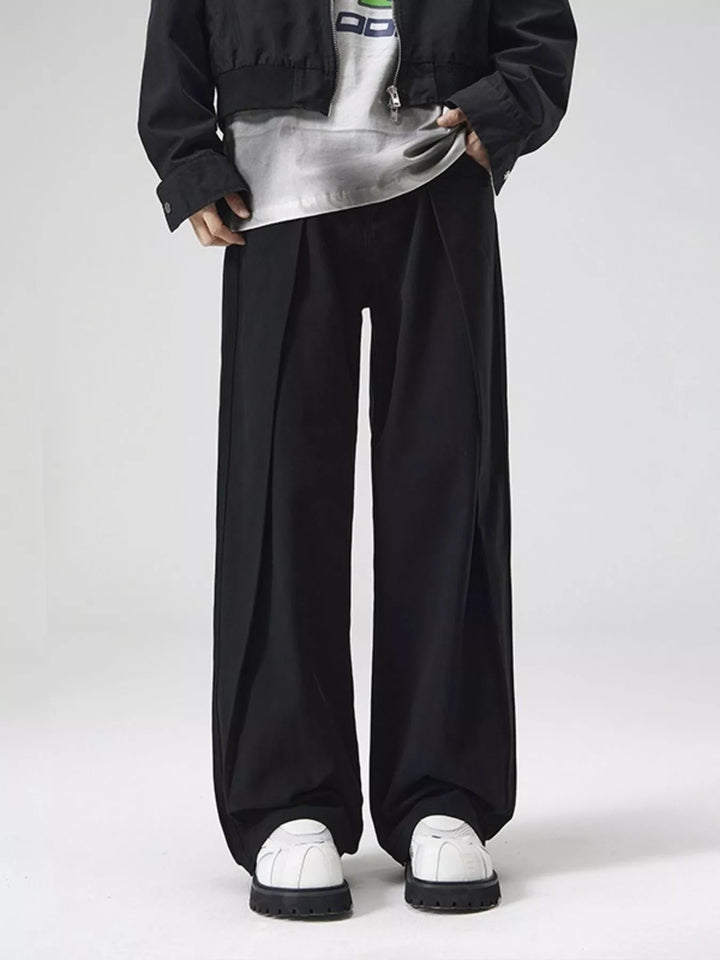 Men's Wide Leg Jeans
