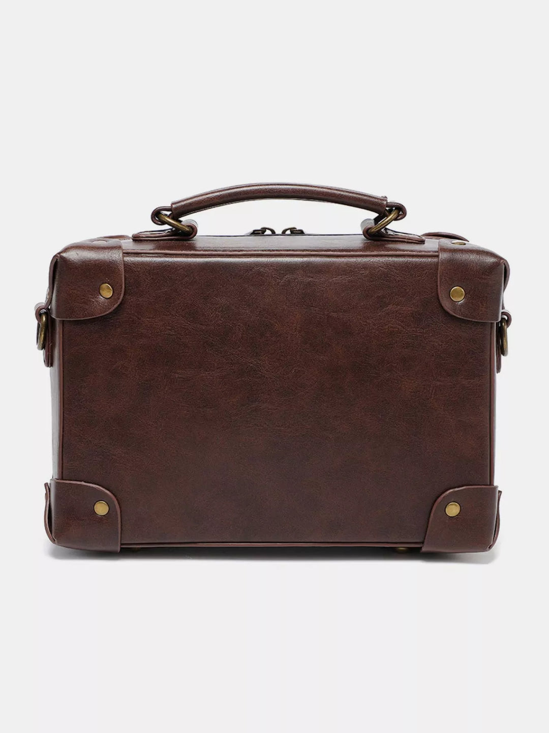 Steampunk Clockwork Design Crossbody Bag
