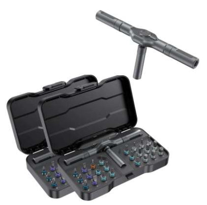 Multifunctional Toolbox For Hardware Repair