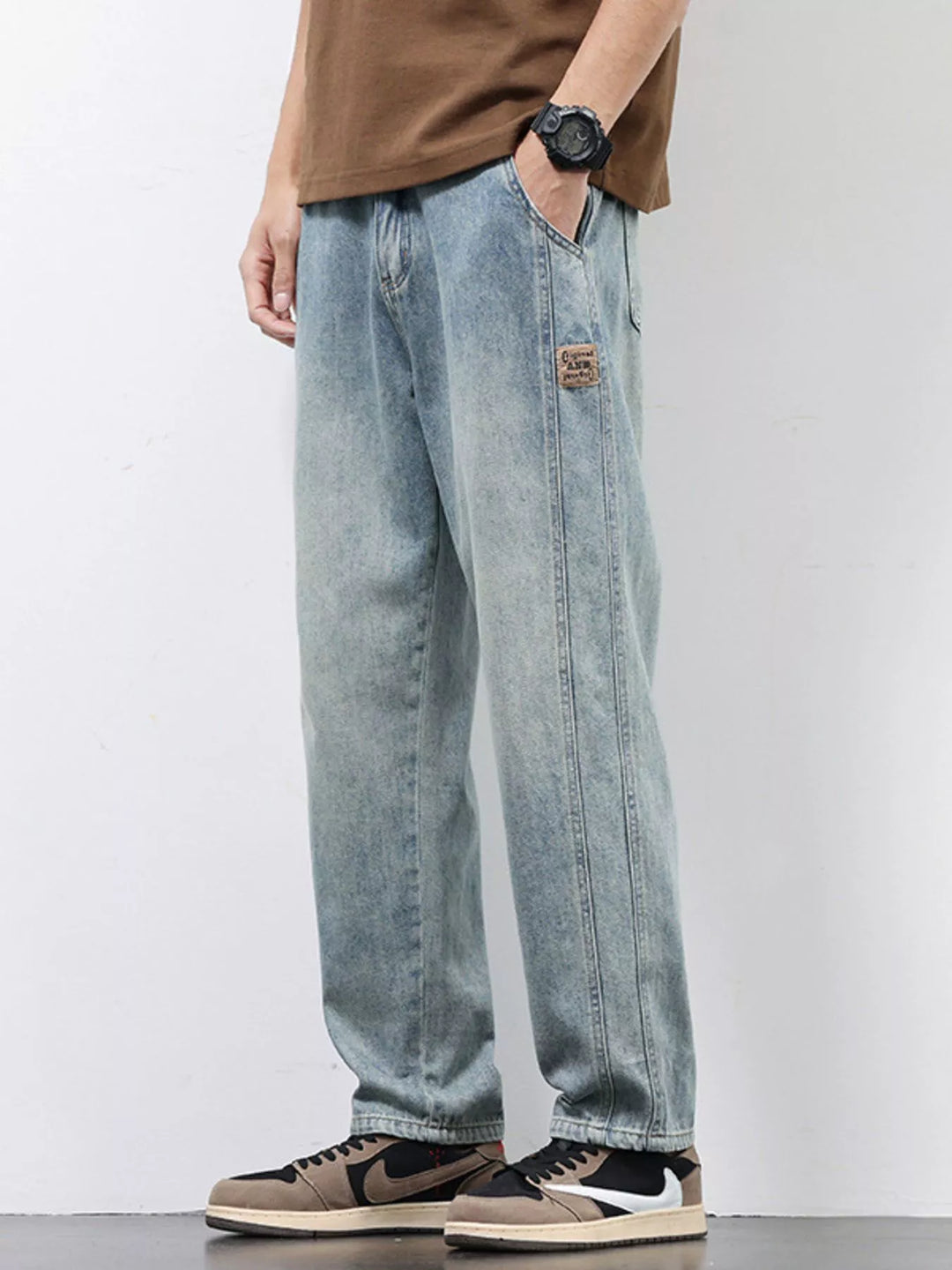 Men's Relaxed Fit Jeans