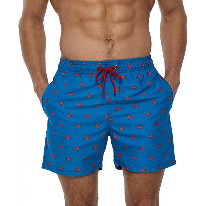 Mens Fashionable Sports Beach Shorts