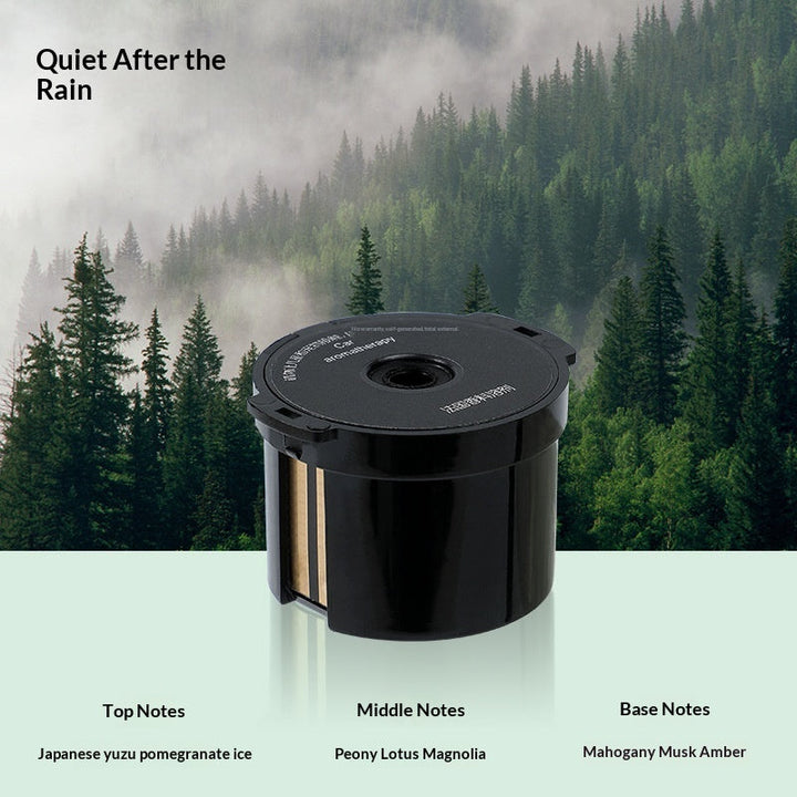 Intelligent Cloud Mist Wonder Car Air Freshener