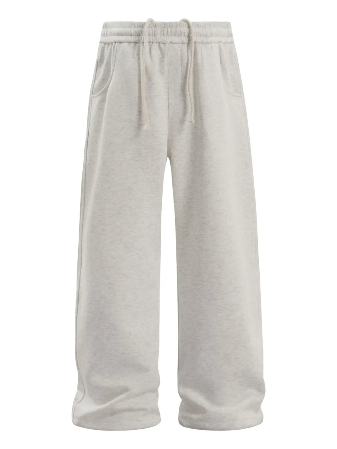 Men's Wide Leg Drawstring Casual Pants