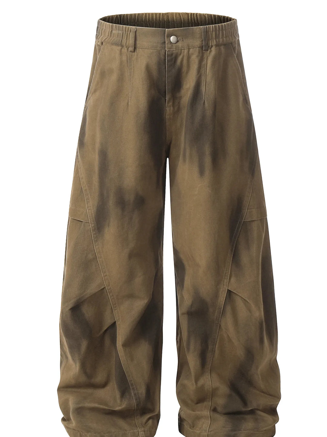 Men's Wide Leg Casual Pants