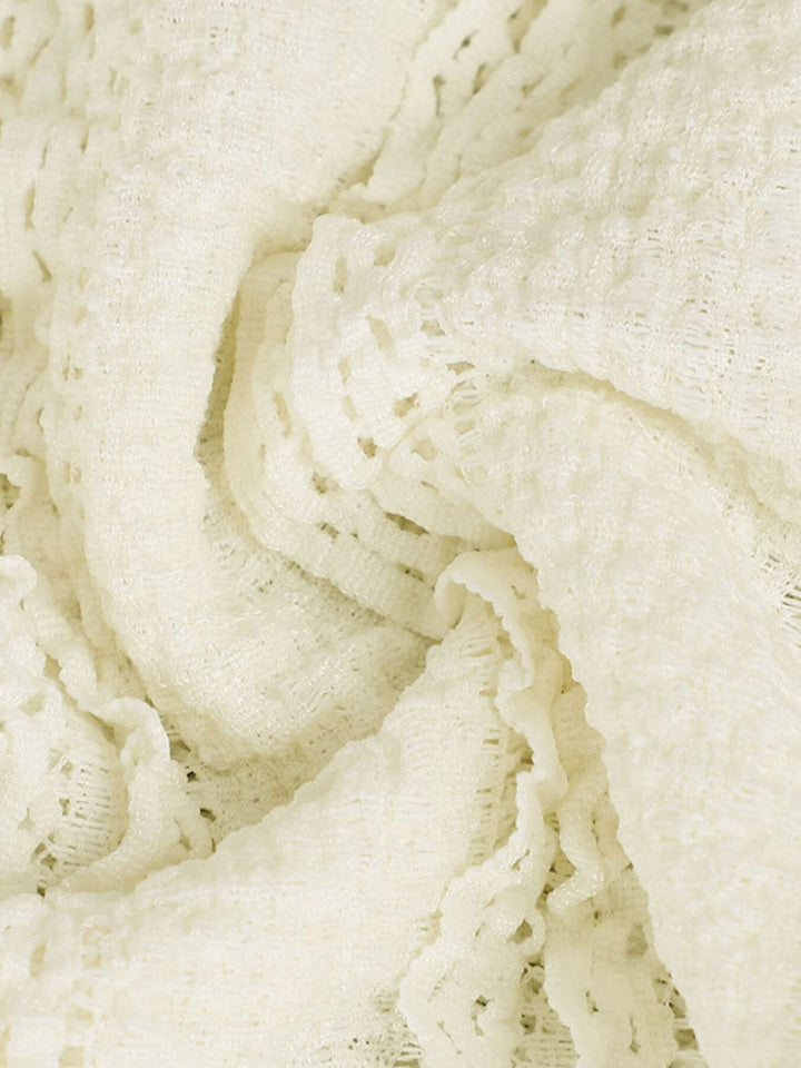 Textured Sweetheart Neck Cami