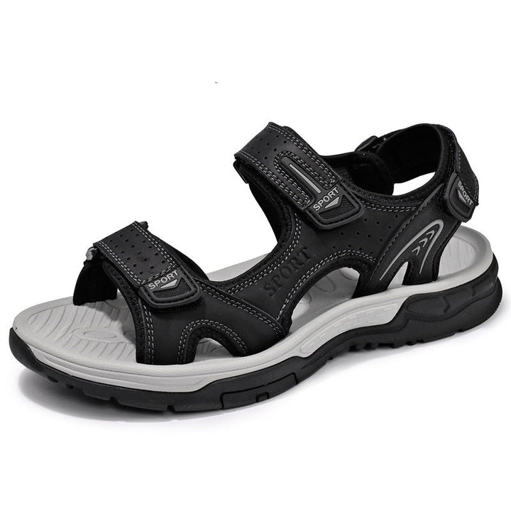 Lightweight Outdoor Beach Open-toe Sandals For Men