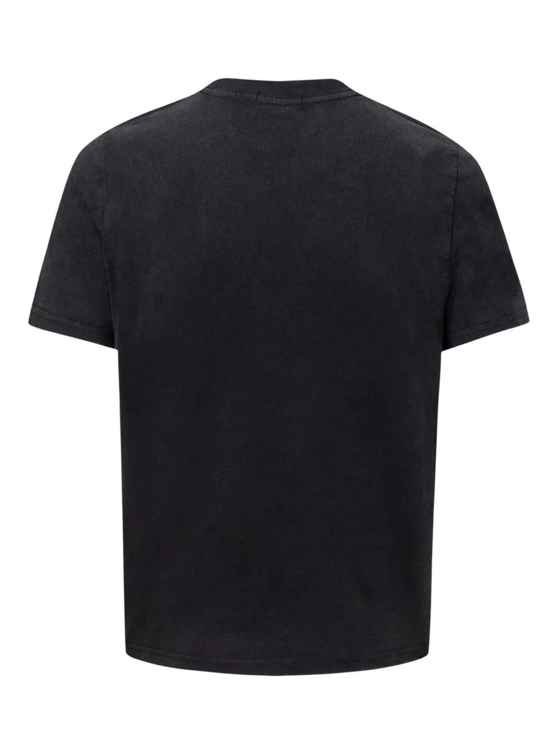 Men's Round Neck Short Sleeve T-Shirt