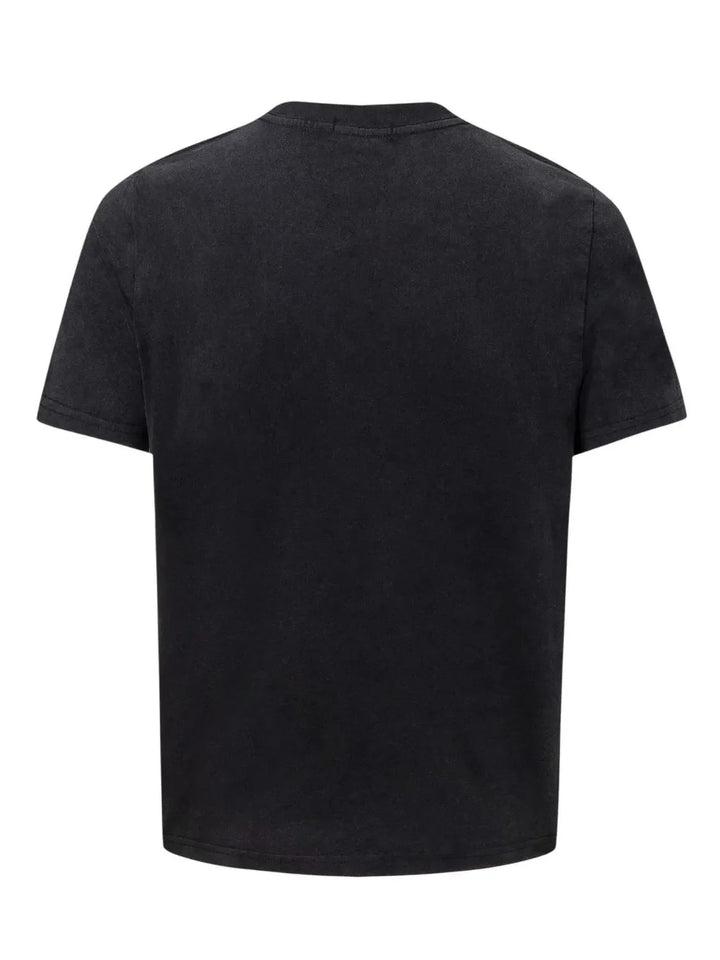 Men's Round Neck Short Sleeve T-Shirt