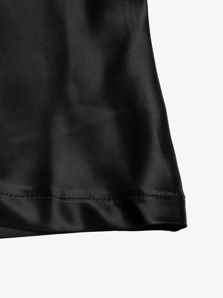High Waist Midi Skirt