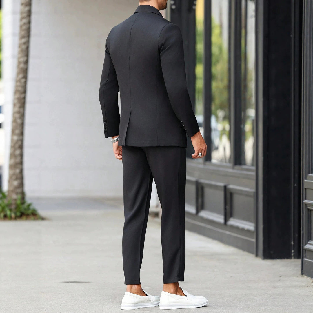Mens Fashionable Business Suit Set