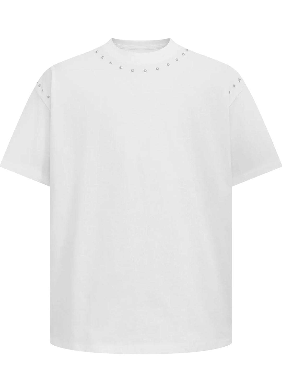 Men's Round Neck Short Sleeve T-Shirt