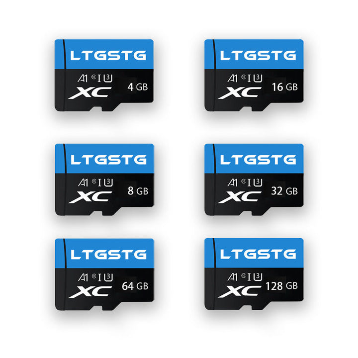 Memory Card C10 High-speed Storage Card
