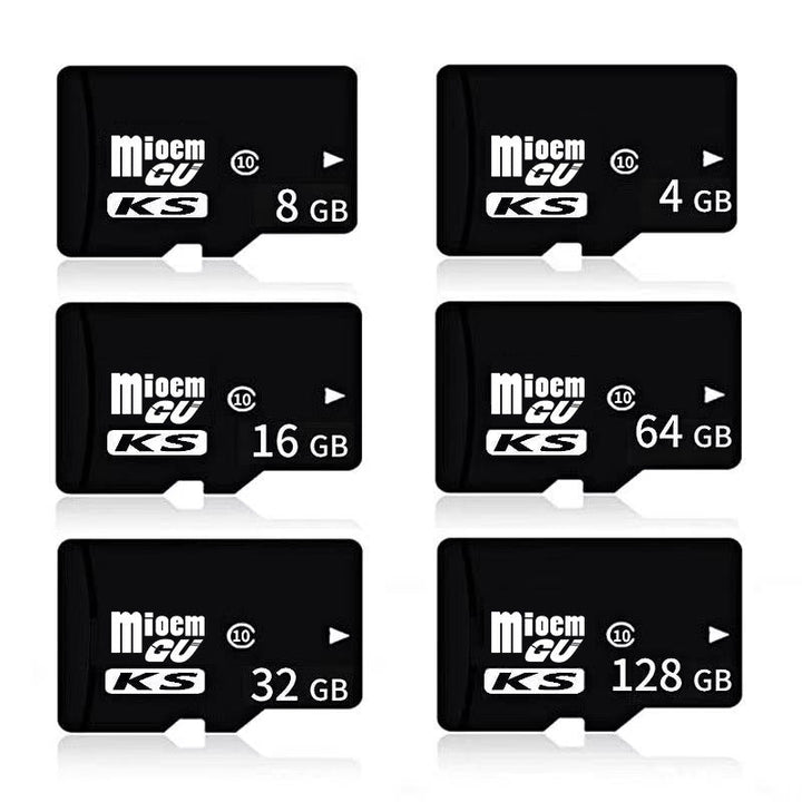 TF Card 32G Mobile Phone Camera 6 Monitoring Driving Recorder Memory Card