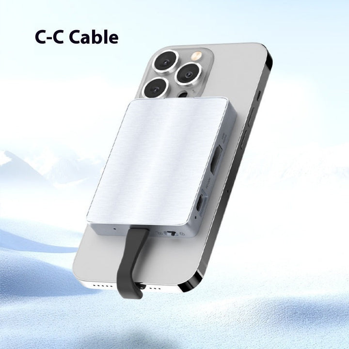 M2 Magnetic Mobile Phone Hard Disk Box