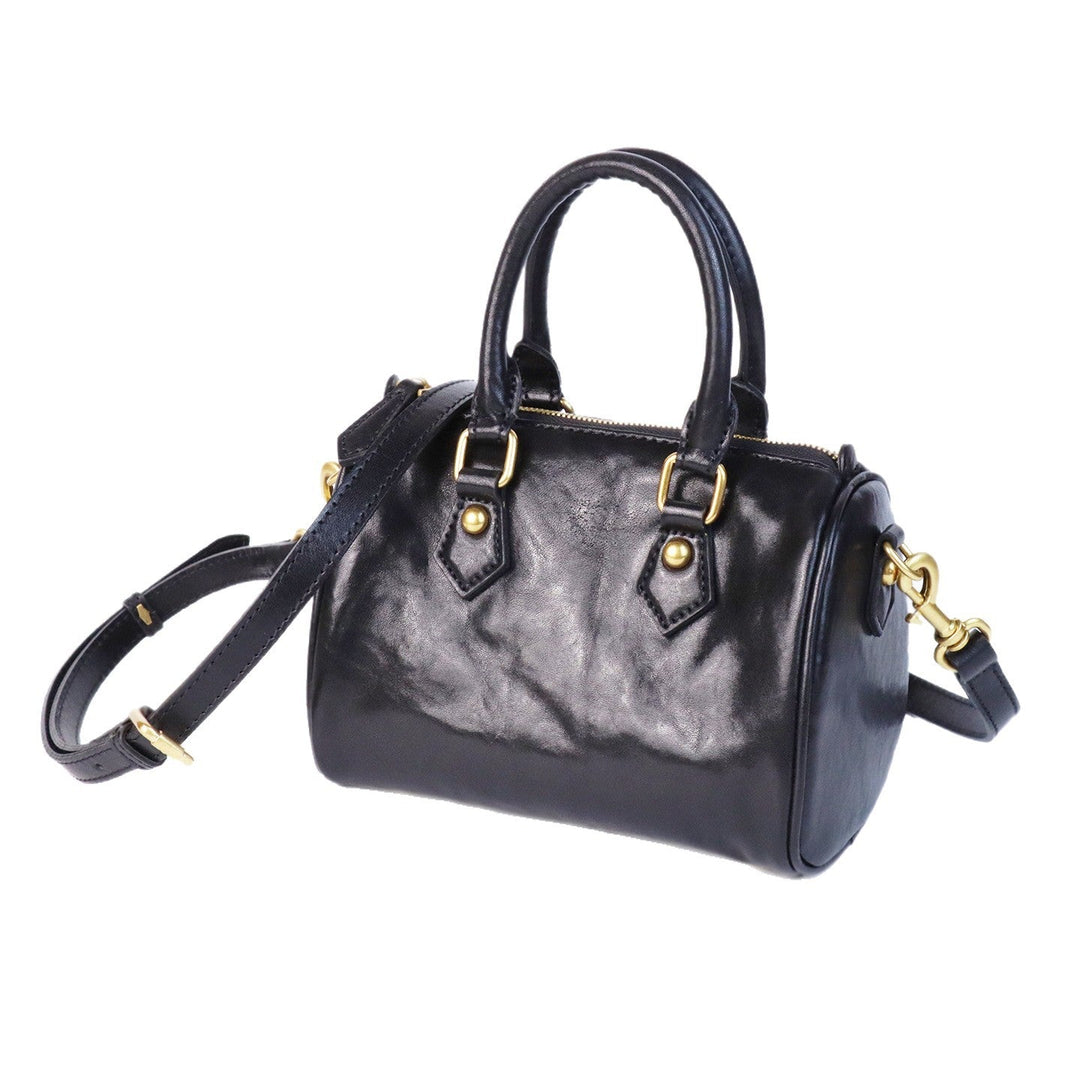 Boston-style Sophisticated Niche-design Vintage Handbag