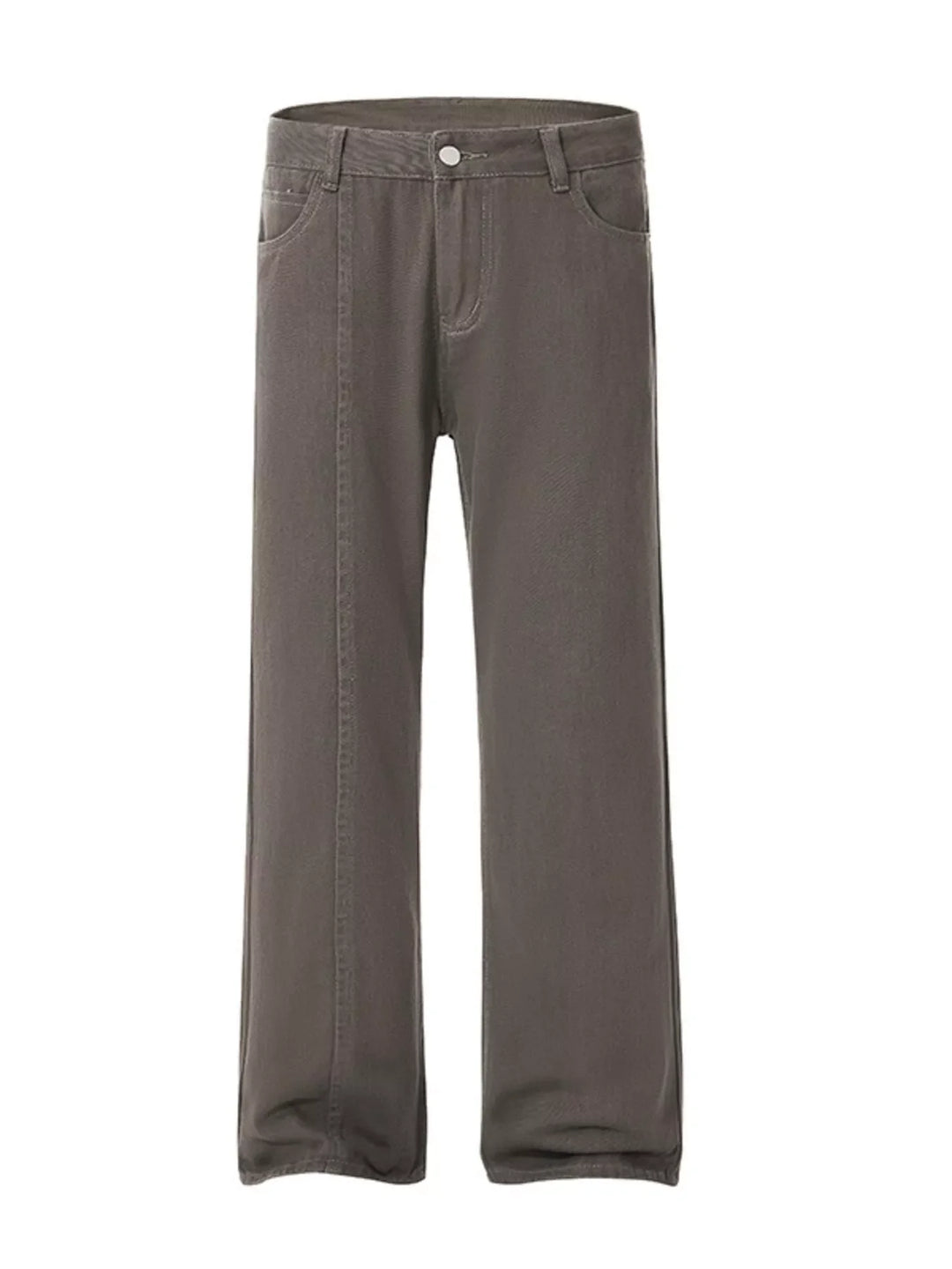 Men's Wide Leg Jeans