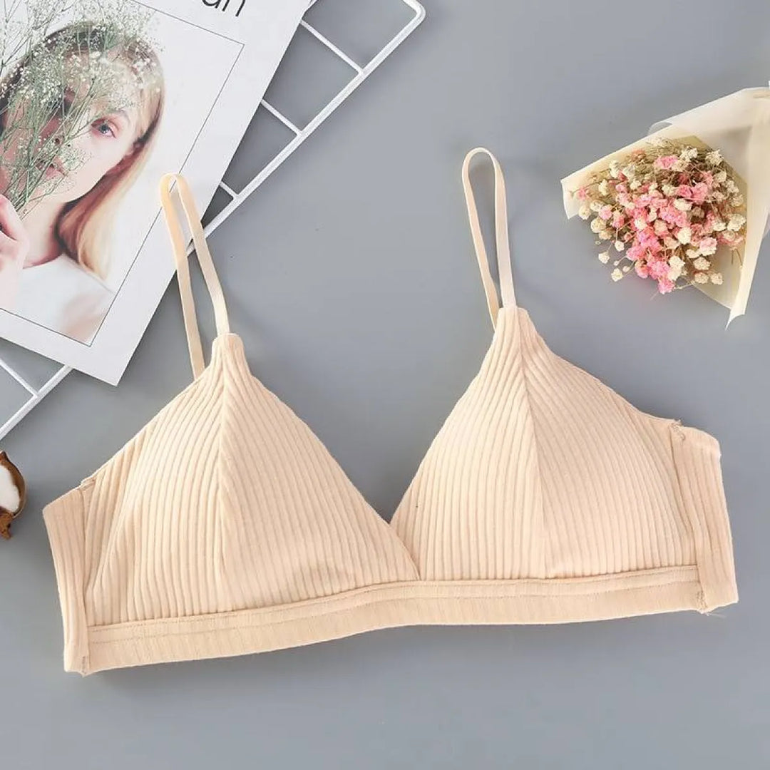 Sexy Deep V Bra