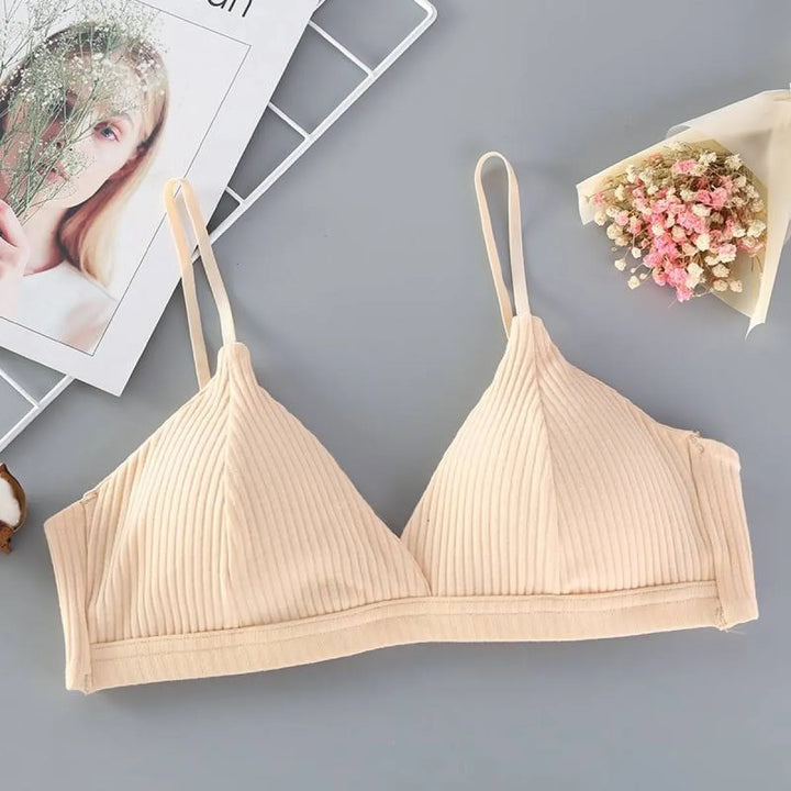Sexy Deep V Bra