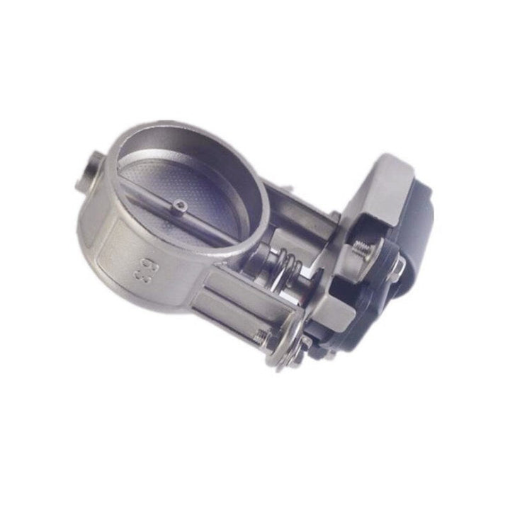 Car Modification Sound Wave Exhaust Pipe Remote Control Valve