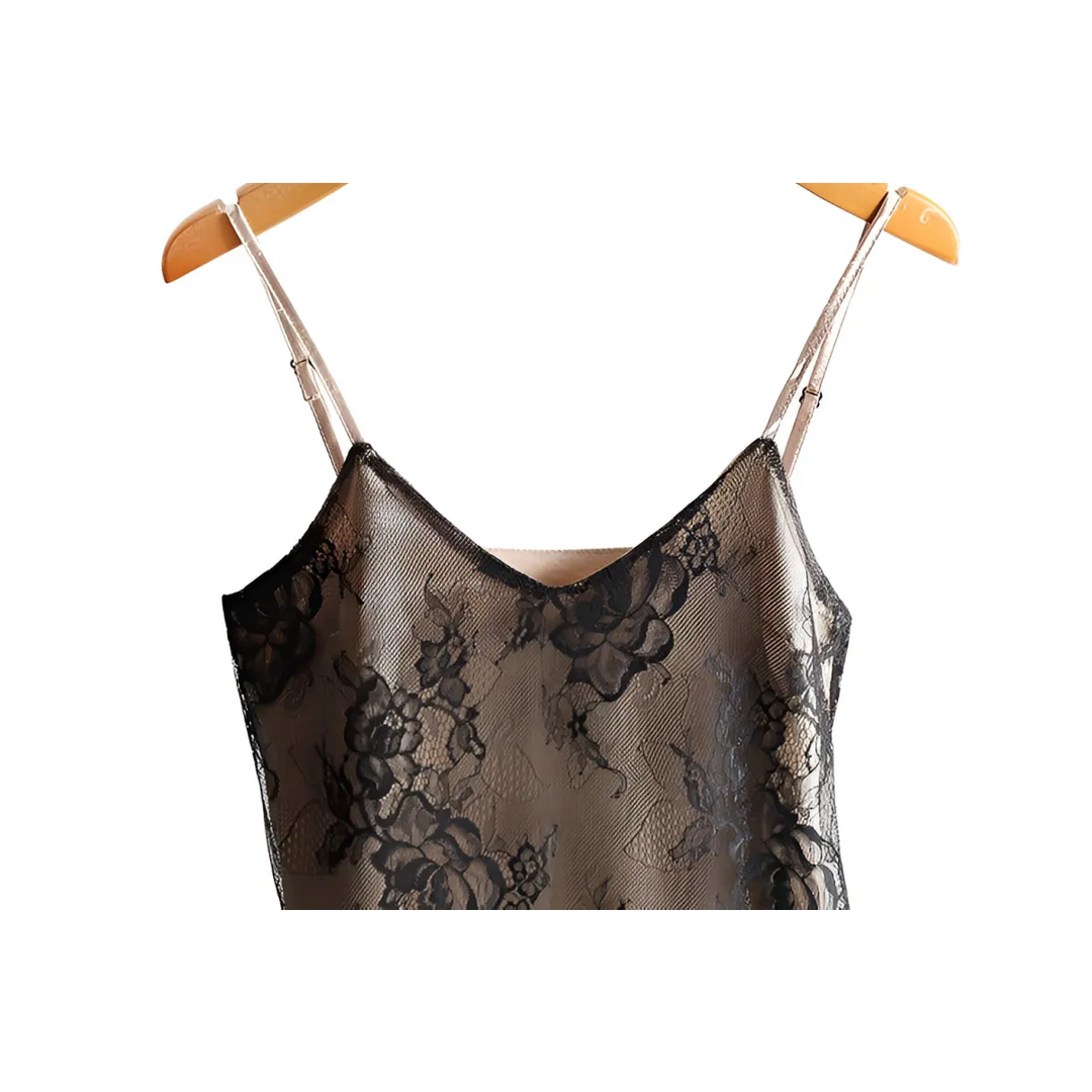 Delicate Lace Cami Top