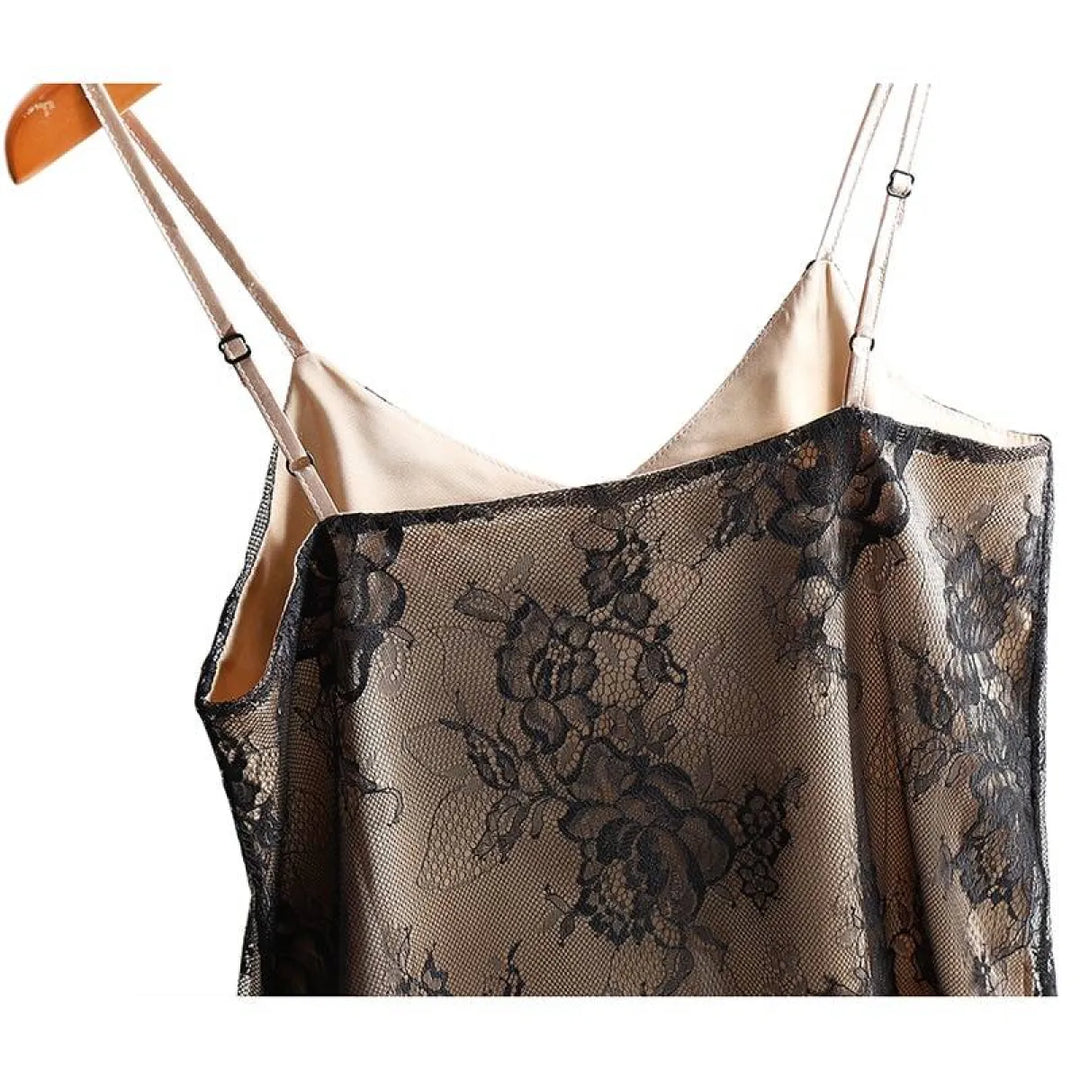 Delicate Lace Cami Top