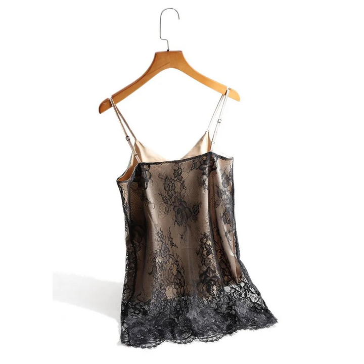Delicate Lace Cami Top