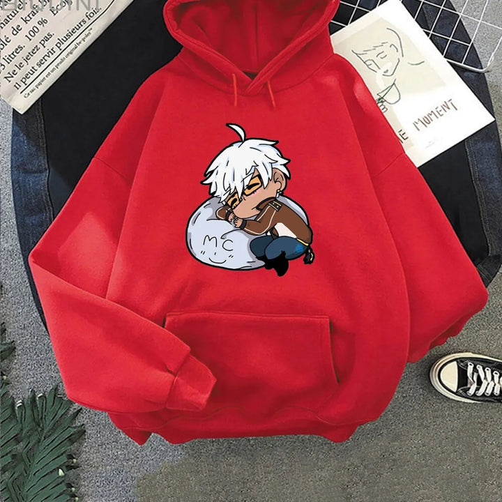 Mammon - Obey Me - Demon Brothers Hoodie