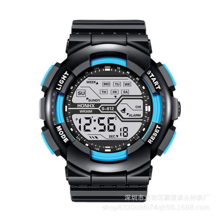 Outdoor Multi Function Electronic Watch
