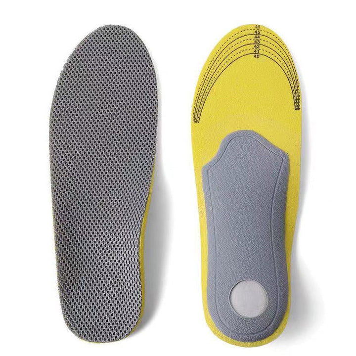 Customizable For Fall And Winter Cotton Insoles With A Hard EVA Insert On The Bottom For Breathability