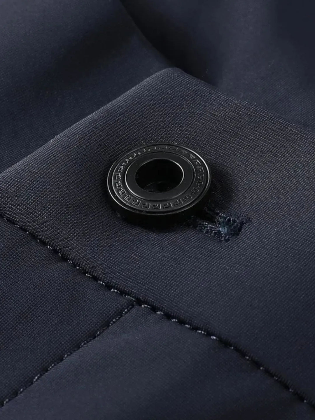 Men's Slim Fit Pants with Pockets