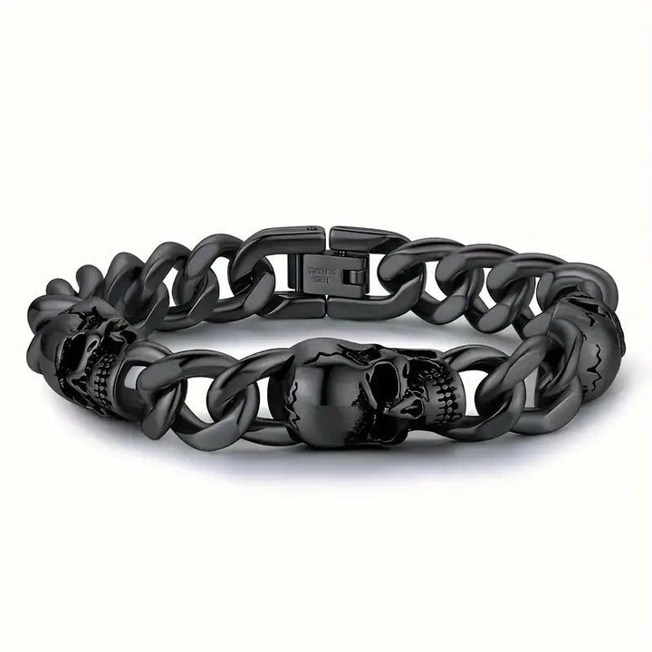 Personalized Best-selling Skull Mens Bracelet