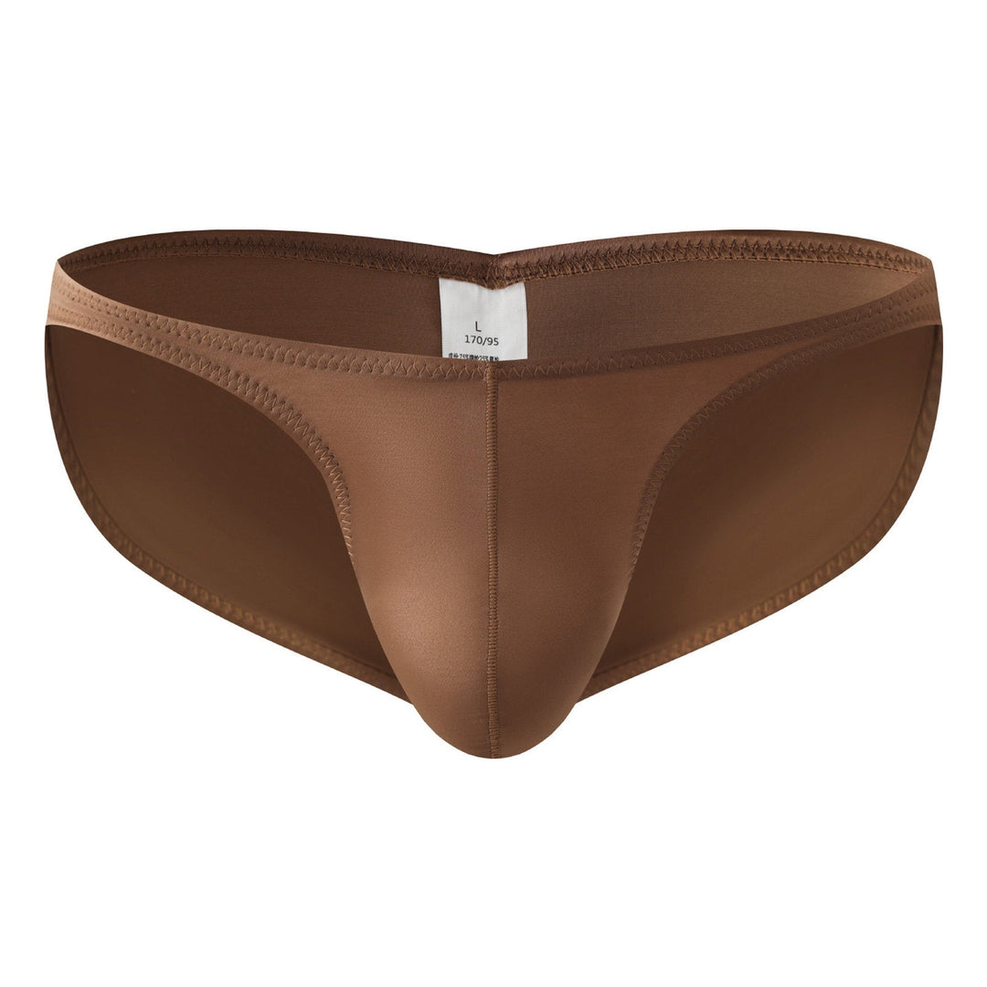Sexy Low-rise Mens Briefs Quick-drying And Breathable