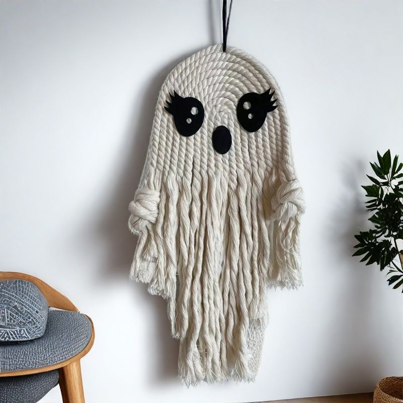 Halloween Ghost Hanging Decoration Holiday Wall Decoration